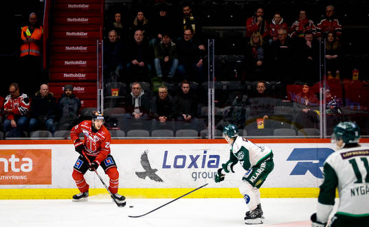Örebros Miikka Salomäki