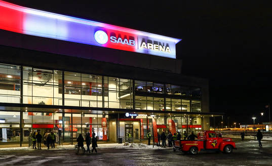 SAAB Arena