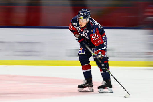 Linköpings Max Lindroth