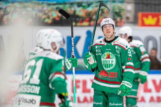 Rögles Adam Tambellini deppar