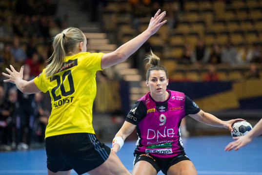 Nora Mørk of Vipers
