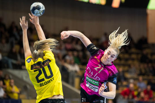 Ragnhild Valle Dahl of Vipers