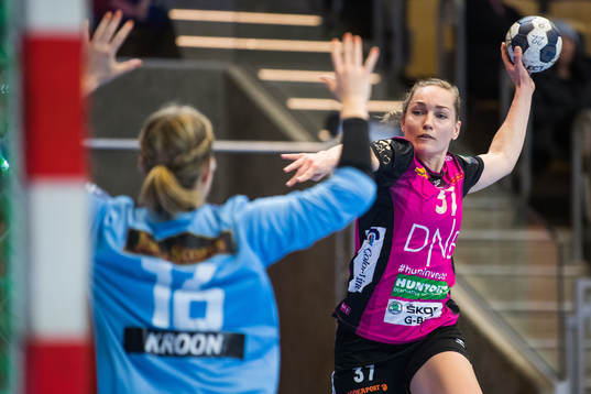 Jana Knedlikova of Vipers