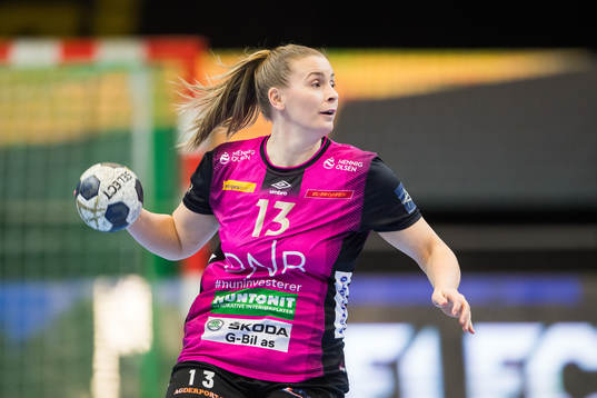 Isabelle Gulldèn of Vipers