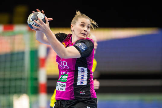 Isabelle Gulldèn of Vipers