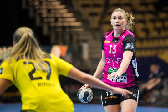 Isabelle Gulldèn of Vipers