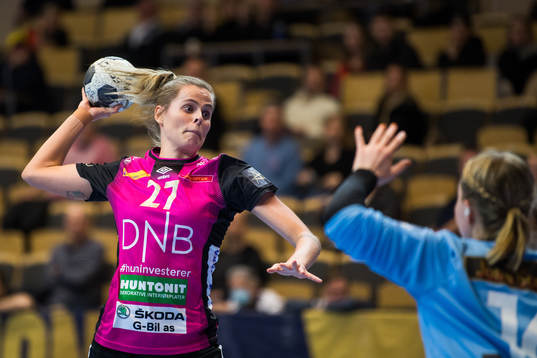 Sunniva Amalie Næs Andersen of Vipers