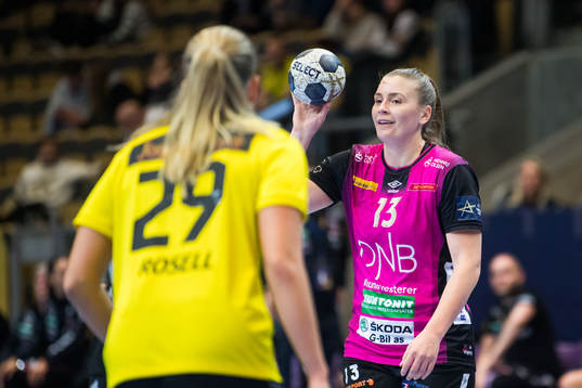 Isabelle Gulldèn of Vipers