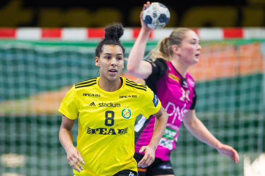 Jamina Roberts of Sävehof