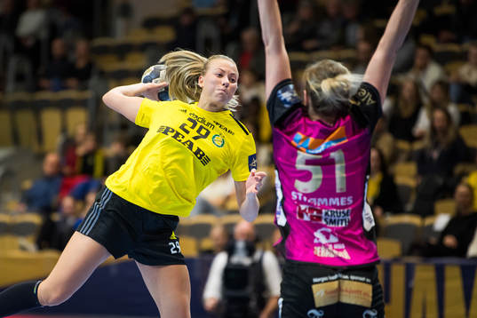 Frida Rosell of Sävehof