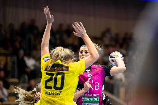 Nora Mørk of Vipers