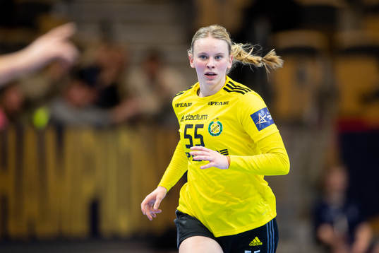 Tamara Haggerty of Sävehof