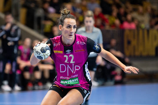 Marta Tomac of Vipers