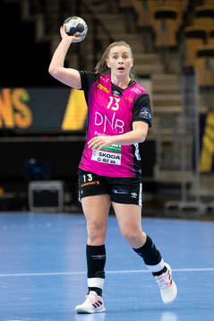 Isabelle Gulldèn of Vipers
