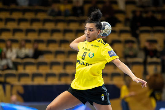 Jamina Roberts of Sävehof