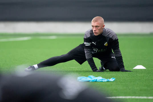 Rasmus Wendt