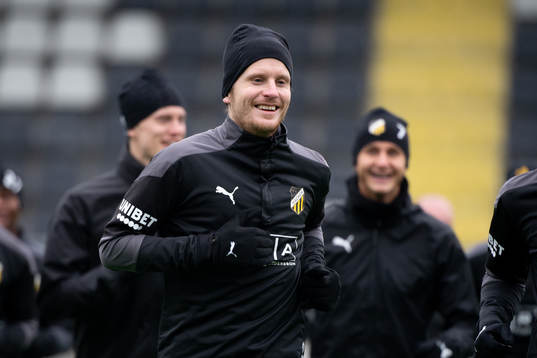 Erik Friberg