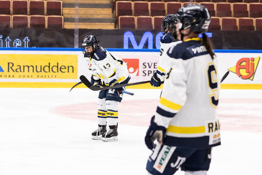 HV71s Julia Tylke deppar