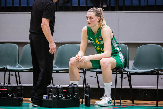 Alviks Paula Juhlin deppar