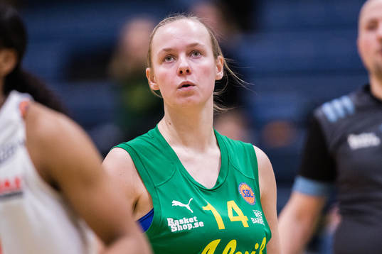 Alviks Ida Fredman