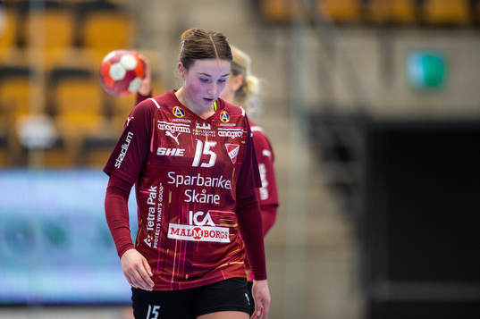 Lugis Olivia Löfqvist deppar