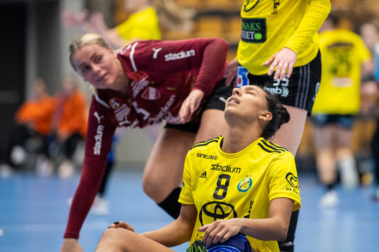 Sävehofs Jamina Roberts