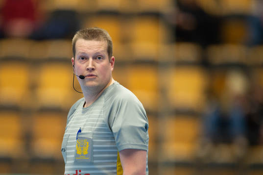 Domare Jonas Torman