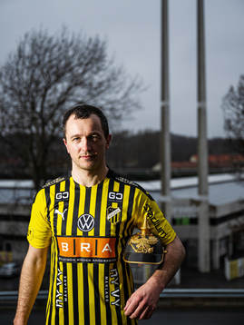 Häckens Even Hovland