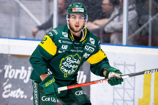 Björklövens Jacob Olofsson
