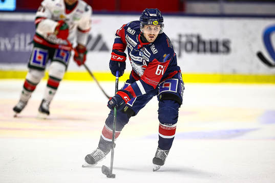 Linköpings Markus Ljungh