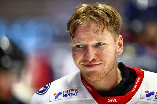 Frölundas Andreas Borgman