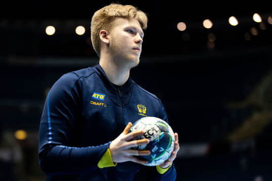 Felix Möller of Sweden