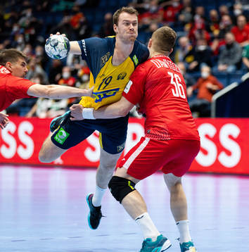 Felix Claar of Sweden