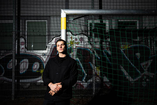 Örgrytes Kevin Ackermann