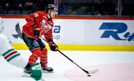 Örebros Rodrigo Abols