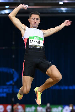 Thobias Montler of Sweden