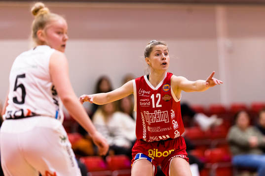 Uppsalas Mikaela Ekdahl