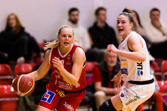 Uppsalas Nathalie Lindén