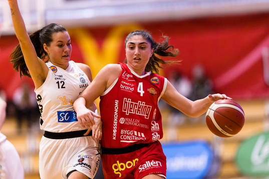 Uppsalas Crystel Bittar