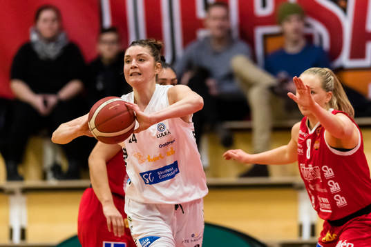 Luleås Josefin Vesterberg