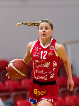 Uppsalas Mikaela Ekdahl