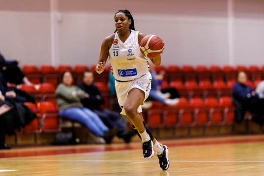 Luleås Bria Goss