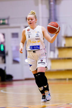 Luleås Moa Erlandsson