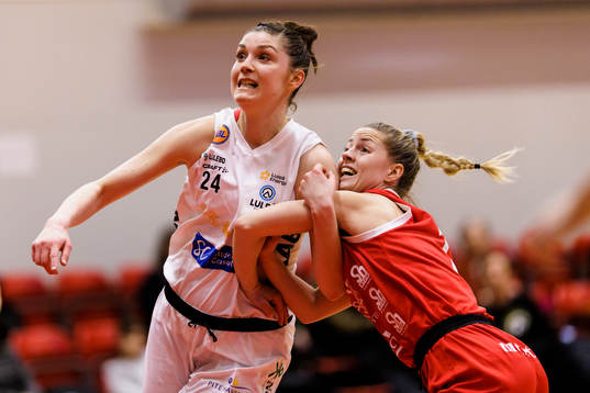 Luleås Josefin Vesterberg