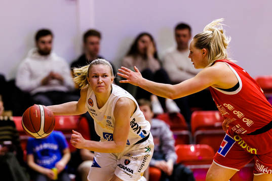 Luleås Jenny Södersten