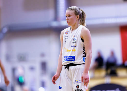 Luleås Jenny Södersten