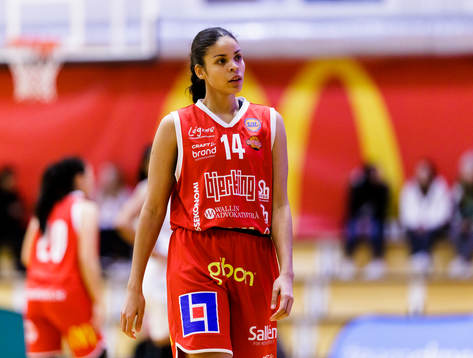 Uppsalas Kassandra Larsson