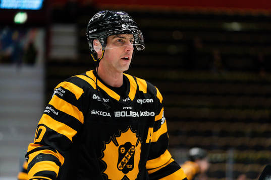 Skellefteås Joakim Lindström