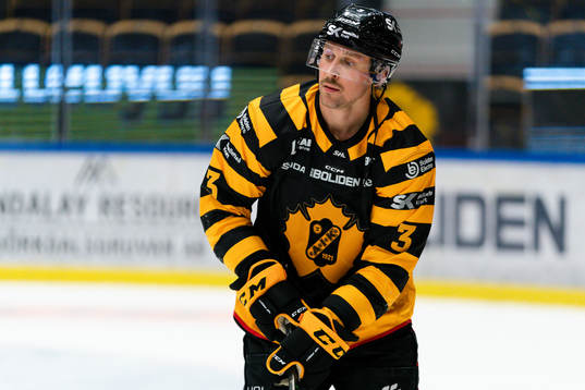 Skellefteås Michael Kapla