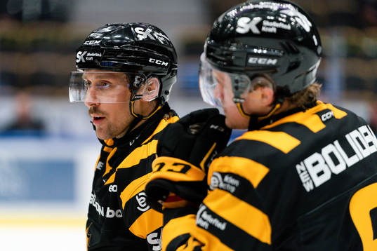 Skellefteås Michael Kapla